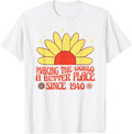 Making the World a Better Place Since 1940 Groovy Apparel | Google Shopping Optimized | Aesthetic Casual Look