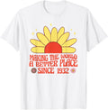 Making the World a Better Place Since 1932 Groovy Apparel | Google Shopping Optimized | Aesthetic Casual Look