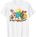 The Pool Is My Happy Place Summer T-Shirt for Men Women Girls Kids T-Shirt | Premium Quality | Perfect Gift Choice