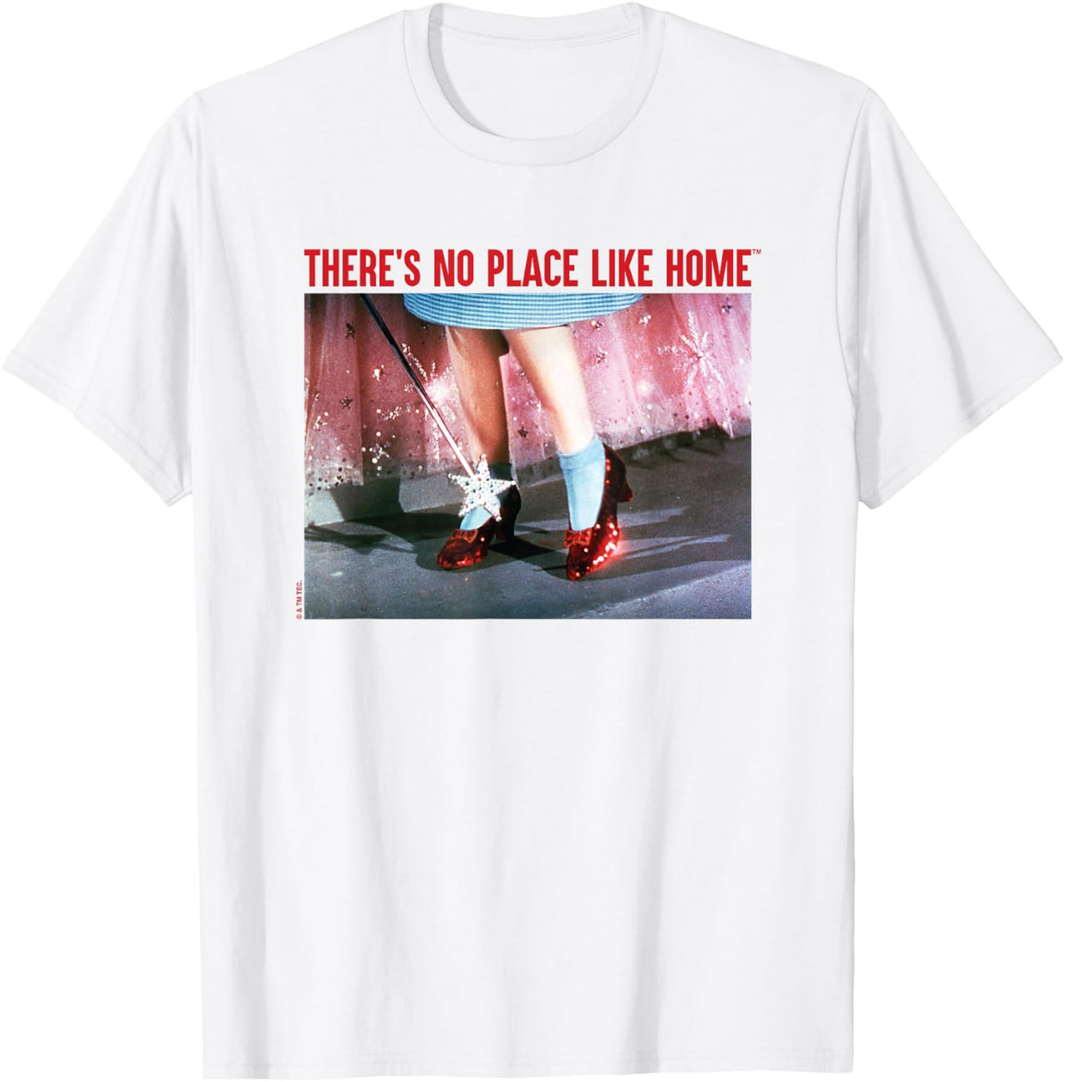 The Wizard of Oz No Place Like Home Apparel | Top Conversion Title | High CTR Boost