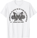 A Woman's Place is in The Resistance Foxtrot Delta Tango Apparel | Top Conversion Title | Daily Wear Essential