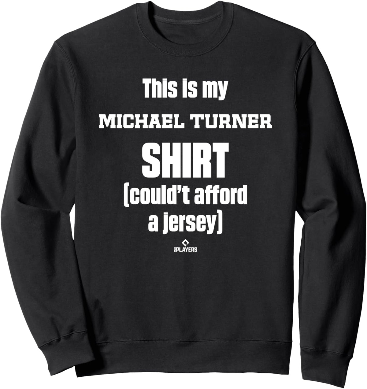 This Is My Shirt Michael Turner Prospect Baseball Fan Gear Sweatshirt T-Shirt | Viral Streetwear Style