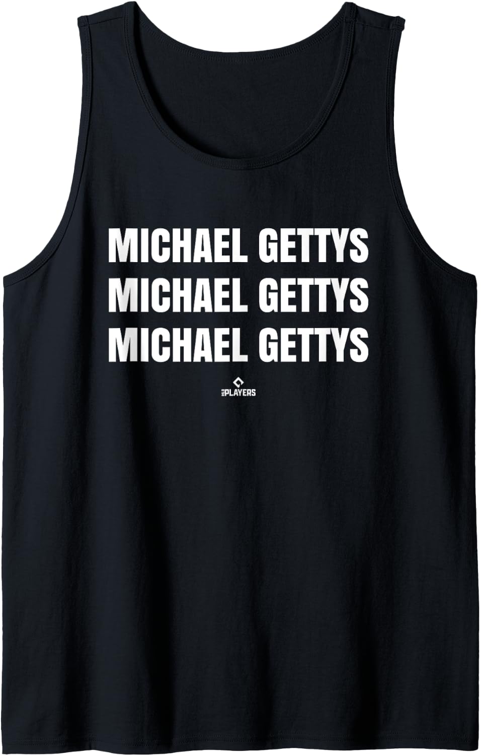 Chant Michael Gettys Prospect Baseball Fan Gear Tank Top Tank Top | Viral Streetwear Style