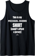 This Is My Shirt Michael Hobbs Prospect Baseball Fan Gear Tank Top Tank Top | Viral Streetwear Style