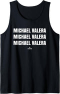 Chant Michael Valera Prospect Baseball Fan Gear Tank Top Tank Top | Everyday Casual Wear