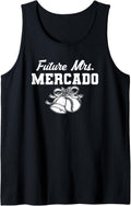 Future Mrs. Michael Mercado Prospect Baseball Fan Gear Tank Top Tank Top | Viral Streetwear Style