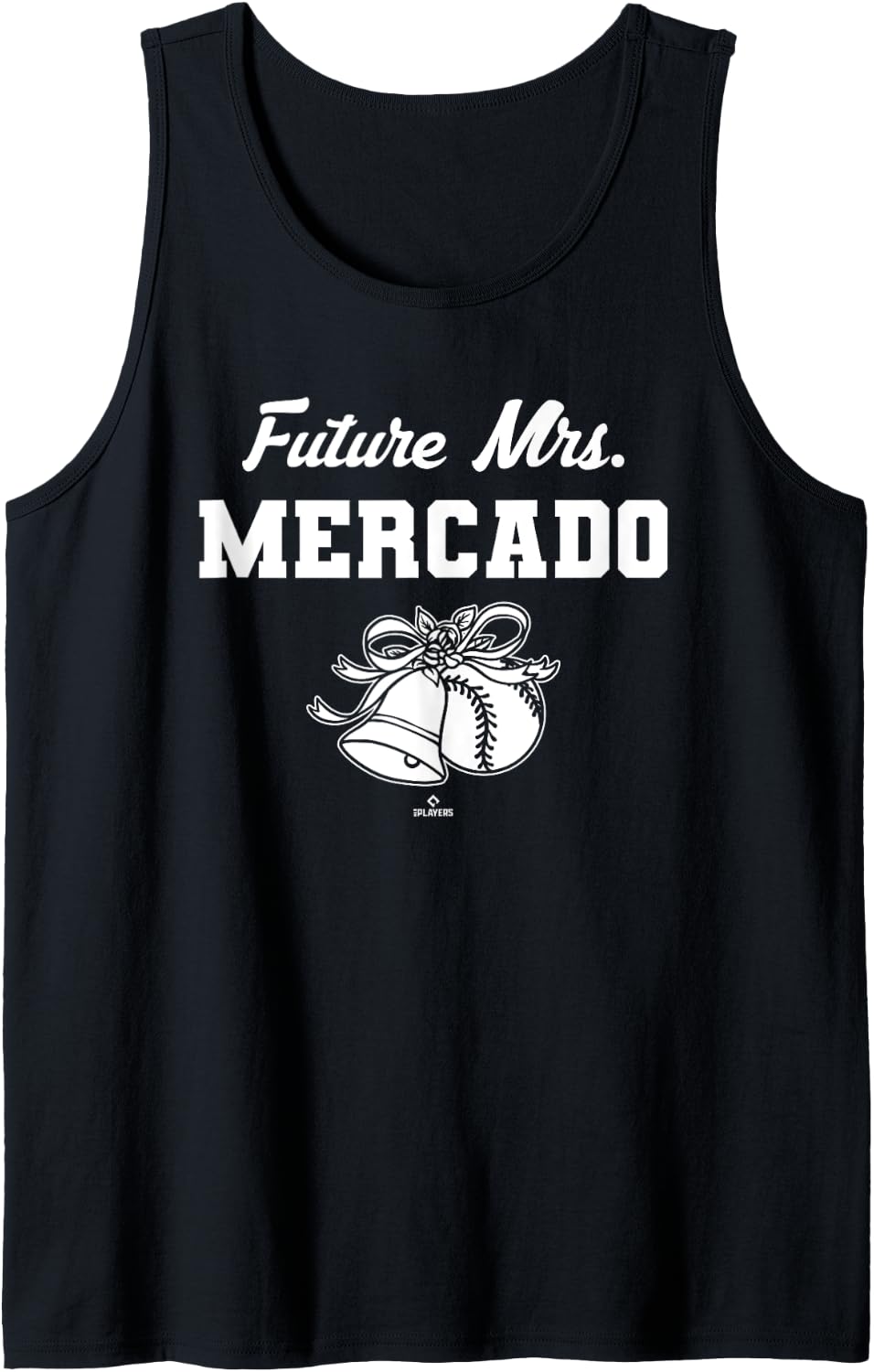 Future Mrs. Michael Mercado Philadelphia Baseball MLBPA Tank Top Tank Top | Viral Streetwear Style