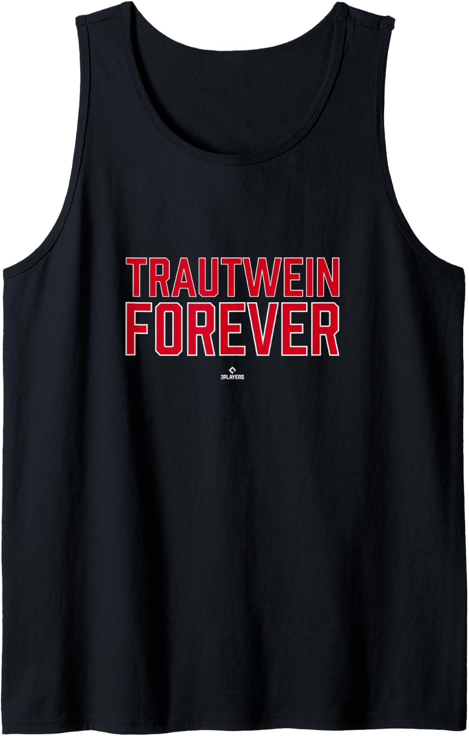 Forever Michael Trautwein Prospect Baseball Fan Gear Tank Top Tank Top | Viral Streetwear Style
