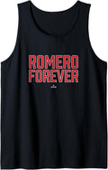 Forever Michael Romero Prospect Baseball Fan Gear Tank Top Tank Top | Trending 2025