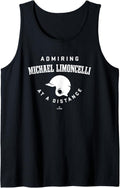 Admiring at a Distance Michael Limoncelli Prospect Baseball Tank Top Tank Top | Premium Quality