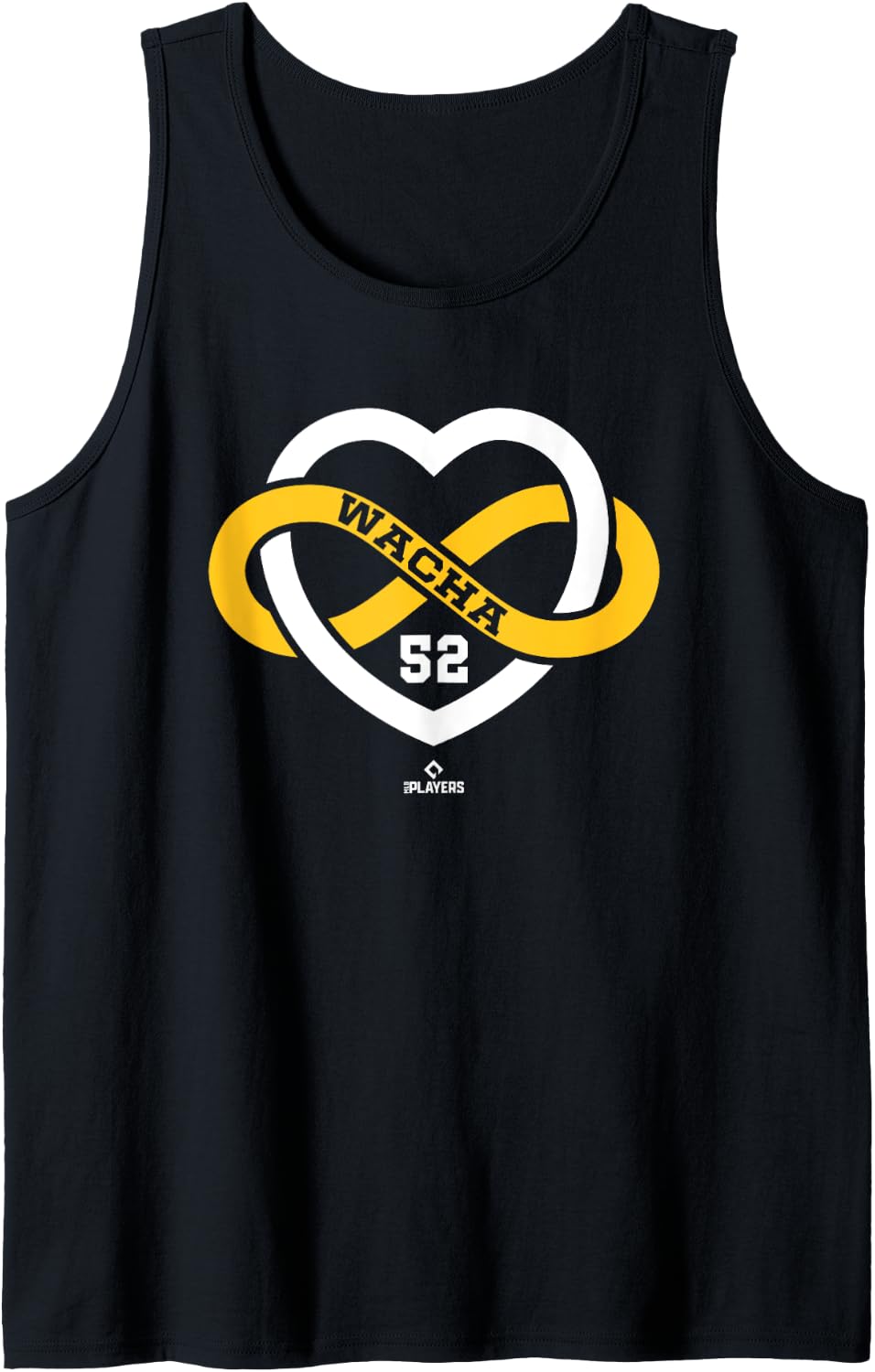 Infinite Love Michael Wacha San Diego MLBPA Tank Top Tank Top | Premium Quality