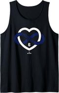 Infinite Love Michael Chavis Washington MLBPA Tank Top Tank Top | Premium Quality