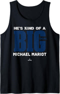 Big Deal Michael Mariot Prospect Baseball Fan Gear Tank Top Tank Top | Trending 2025