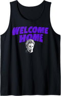 Halloween 2 Welcome Home Michael Myers Mask Tank Top Tank Top | US Best Seller