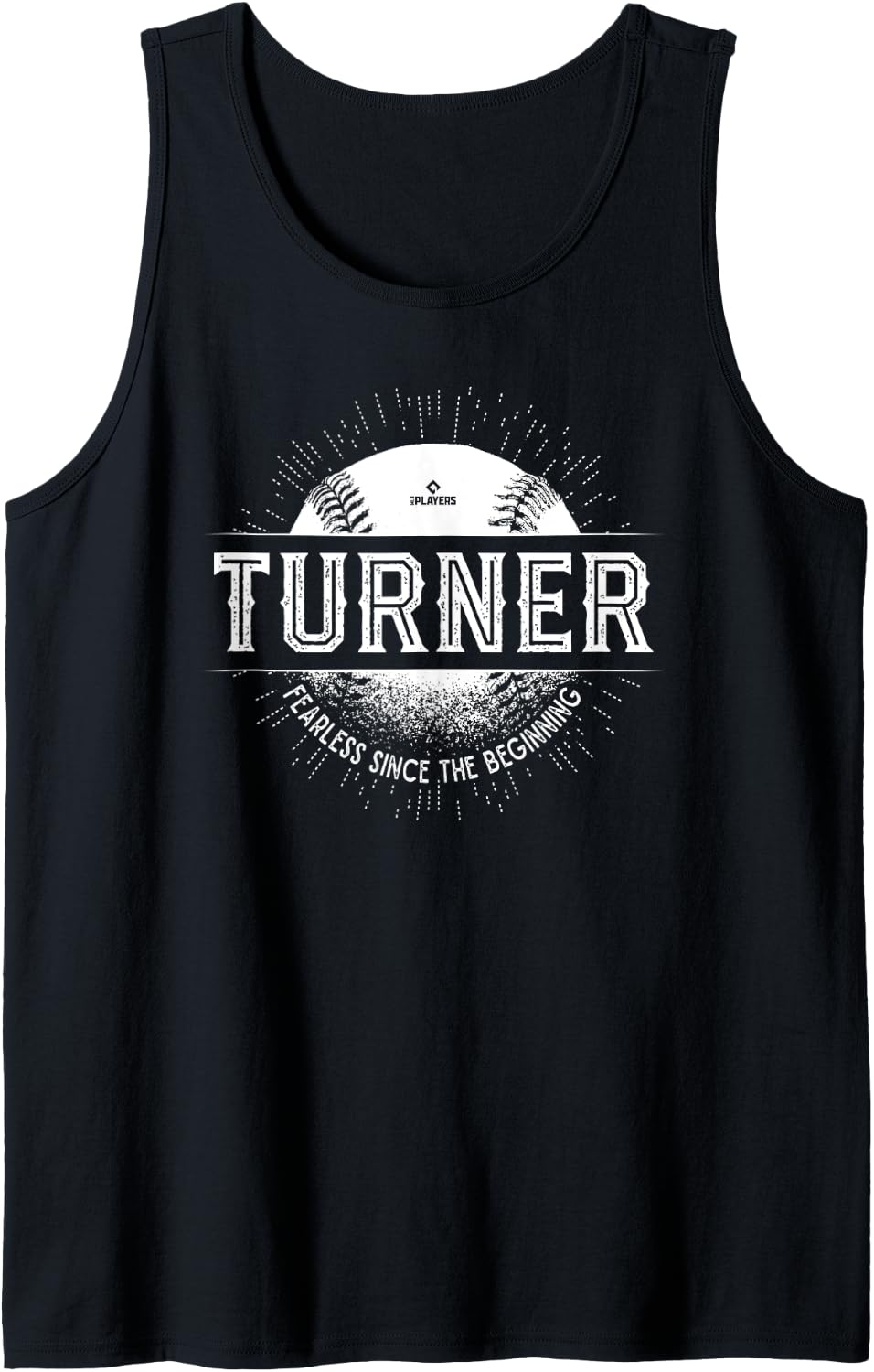 Fearless Michael Turner Prospect Baseball Fan Gear Tank Top Tank Top | Viral Streetwear Style