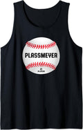 Baseball Michael Plassmeyer Prospect Baseball Fan Gear Tank Top Tank Top | Trending 2025