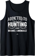 Deer Hunting and Michael Limoncelli Prospect Baseball Fan Tank Top Tank Top | Viral Streetwear Style