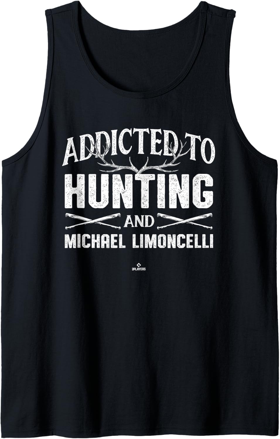 Deer Hunting and Michael Limoncelli Prospect Baseball Fan Tank Top Tank Top | Viral Streetwear Style