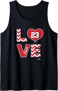 Michael Chavis Love Ball Tank Top Tank Top | Everyday Casual Wear