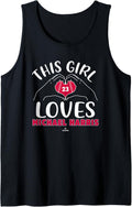 This Girl Loves Michael Harris Atlanta MLBPA Tank Top Tank Top | Viral Streetwear Style