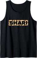 Funny Shari Leopard Print Personalized Name Shari Tank Top Tank Top High Search Demand Hot Right Now