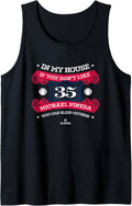 In My House Michael Pineda Baseball Player MLBPA Tank Top Tank Top | Viral Streetwear Style