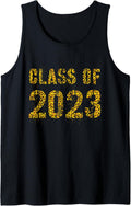 Future Graduation CLASS of 2023 Leopard Print 12th Gr Girl Tank Top Tank Top Viral TikTok Find Hot Right Now
