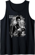 Star Trek Discovery Michael Burnham Delta Tank Top Tank Top | US Best Seller