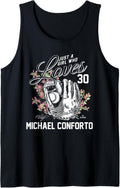 Just a Girl who Loves Michael Conforto Tank Top Tank Top | Viral Streetwear Style