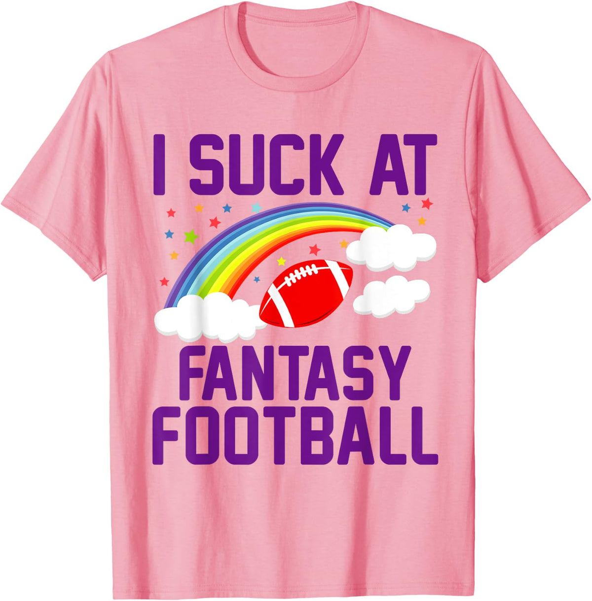 I Suck at Fantasy Football Last Place Fantasy Football Loser Apparel | Google Shopping Optimized | Aesthetic Casual Look