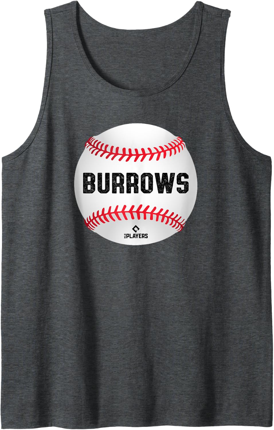 Baseball Michael Burrows Prospect Baseball Fan Gear Tank Top Tank Top | Trending 2025