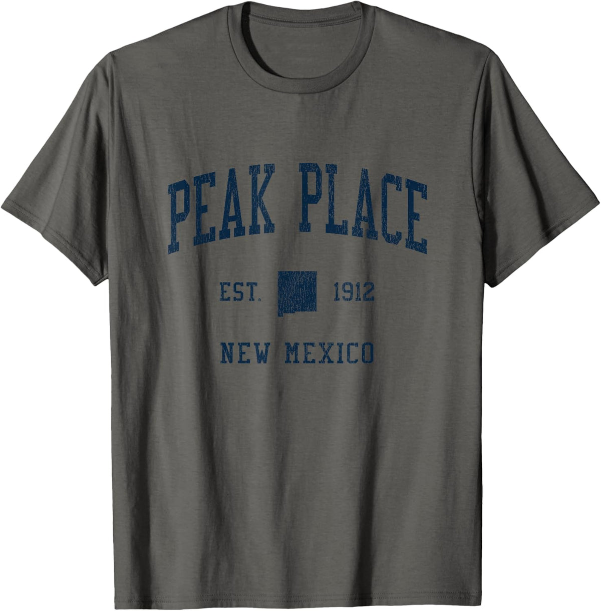 Peak Place NM Vintage Athletic Sports JSN1 Apparel | High Search Volume | High CTR Boost