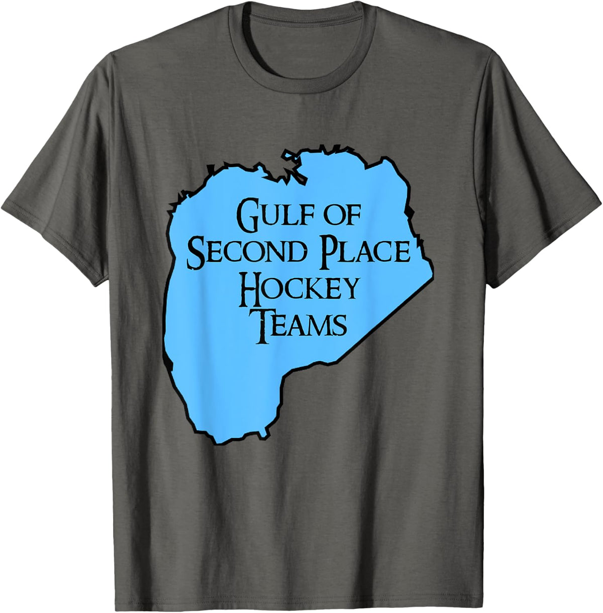 Gulf of 2nd Place Hockey Teams Support Canada Apparel | Top Conversion Title | Top Rated Comfort