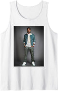Kanye West Rap Artist by Michael Grecco Tank Top Tank Top | Trending 2025