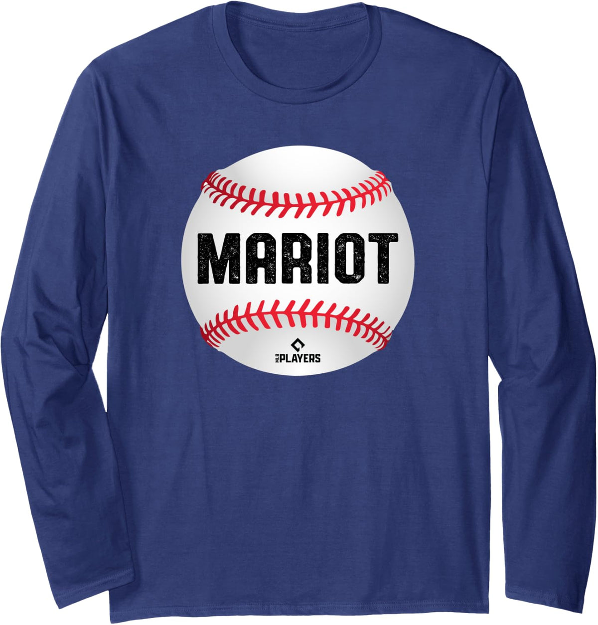 Baseball Michael Mariot Prospect Baseball Fan Gear Long Sleeve Apparel | Premium Quality