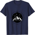 The Compass Points To The Place You Want To Visit Apparel | High Search Volume | Aesthetic Casual Look