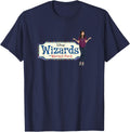 Disney Channel Wizards of Waverly Place Logo Apparel | Bestseller Style | Top Rated Comfort