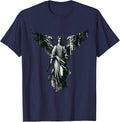 Gangsta Angel Saint Michael Apparel | Perfect Gift Idea