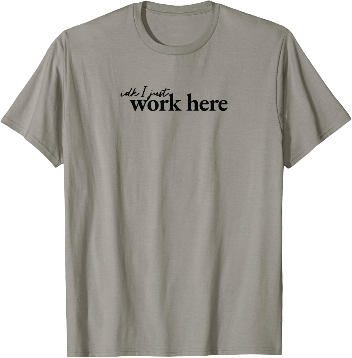 I'm Only This Place For The Paycheck Apparel | Top Conversion Title | Perfect Gift Choice