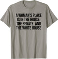 A Woman u2019s Place Is In The House The Senate And The White Apparel | Bestseller Style | Aesthetic Casual Look