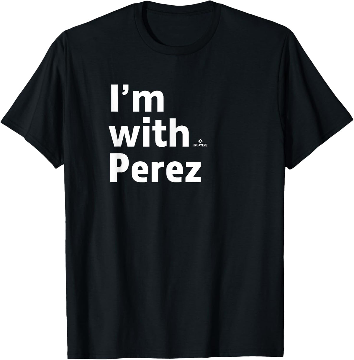 I'm With Michael Perez Prospect Baseball Fan Gear Apparel | Premium Quality