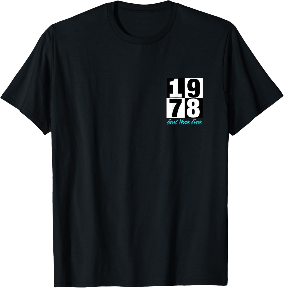 1978 Best Year Ever Born Graduate Marry Kids Heart Placement Apparel | Trending 2025 | Aesthetic Casual Look