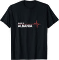 Albania Born In Place Of Birth Apparel | High Search Volume | Customer Favorite