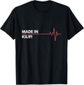 Made In Kilifi Kenya Africa Place Of Birth Hometown Apparel | Top Conversion Title | Top Rated Comfort