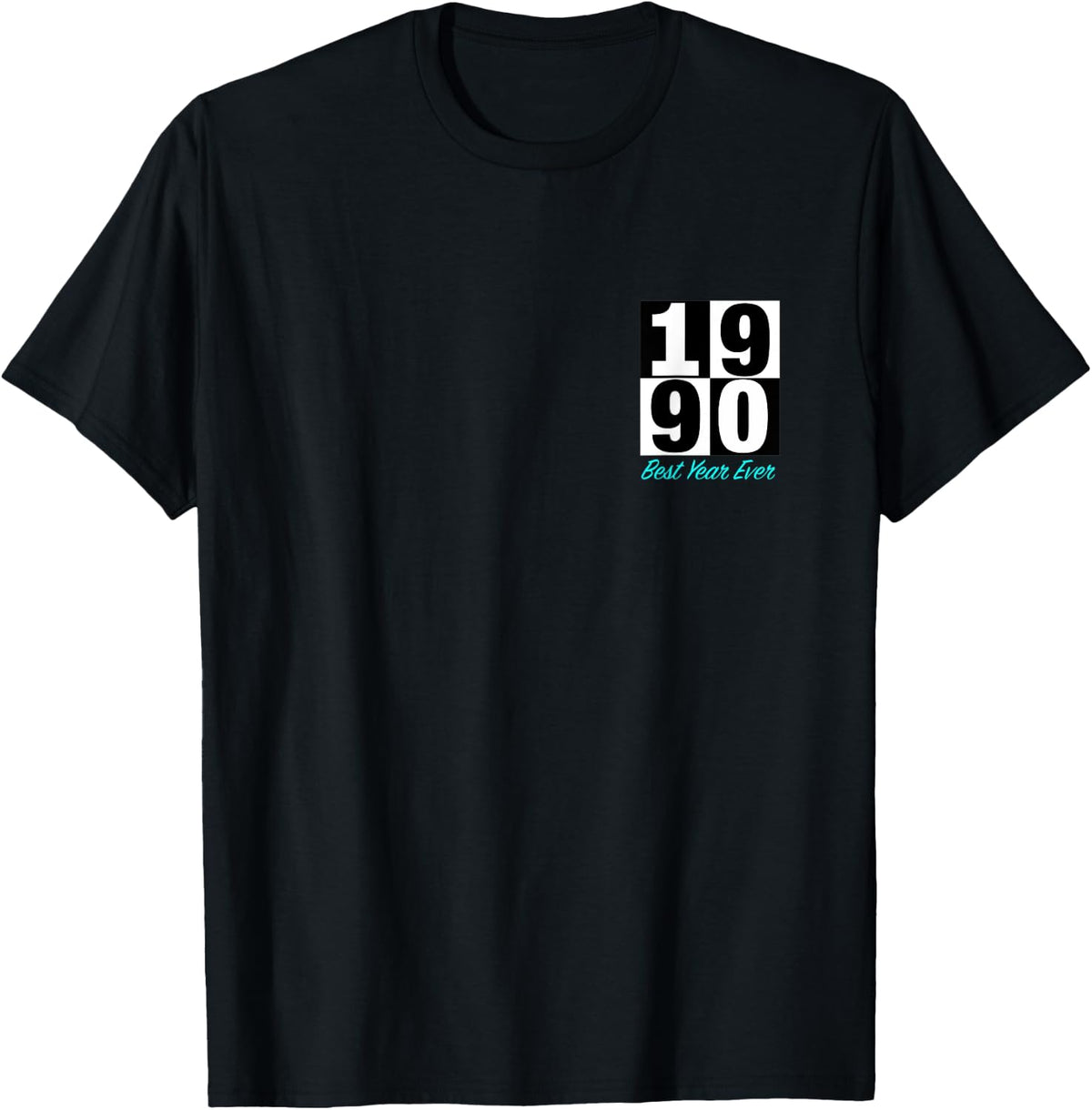 1990 Best Year Ever Born Graduate Marry Kids Heart Placement Apparel | Bestseller Style | Daily Wear Essential