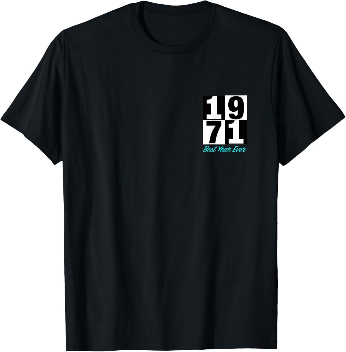 1971 Best Year Ever Born Graduate Marry Kids Heart Placement Apparel | Trending 2025 | Customer Favorite