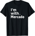 I'm With Michael Mercado Prospect Baseball Fan Gear Apparel | Viral Streetwear Style