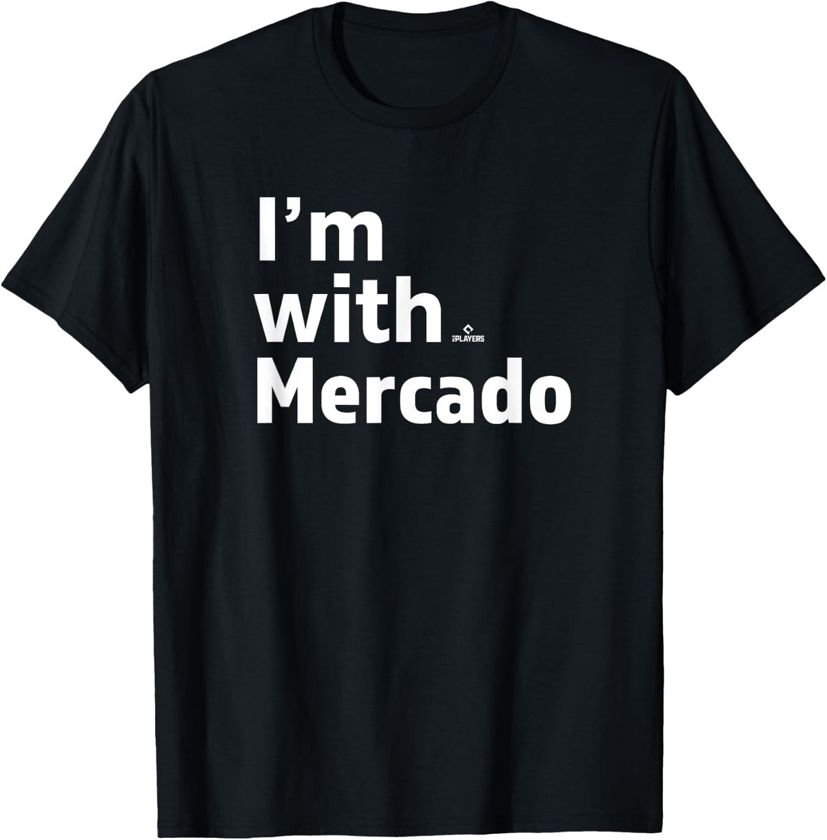 I'm With Michael Mercado Prospect Baseball Fan Gear Apparel | Viral Streetwear Style