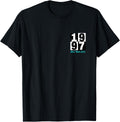 1997 Best Year Ever Born Graduate Marry Kids Heart Placement Apparel | Google Shopping Optimized | High CTR Boost