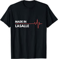Made In LaSalle Ontario Canada Place Of Birth Hometown Apparel | Bestseller Style | Top Rated Comfort